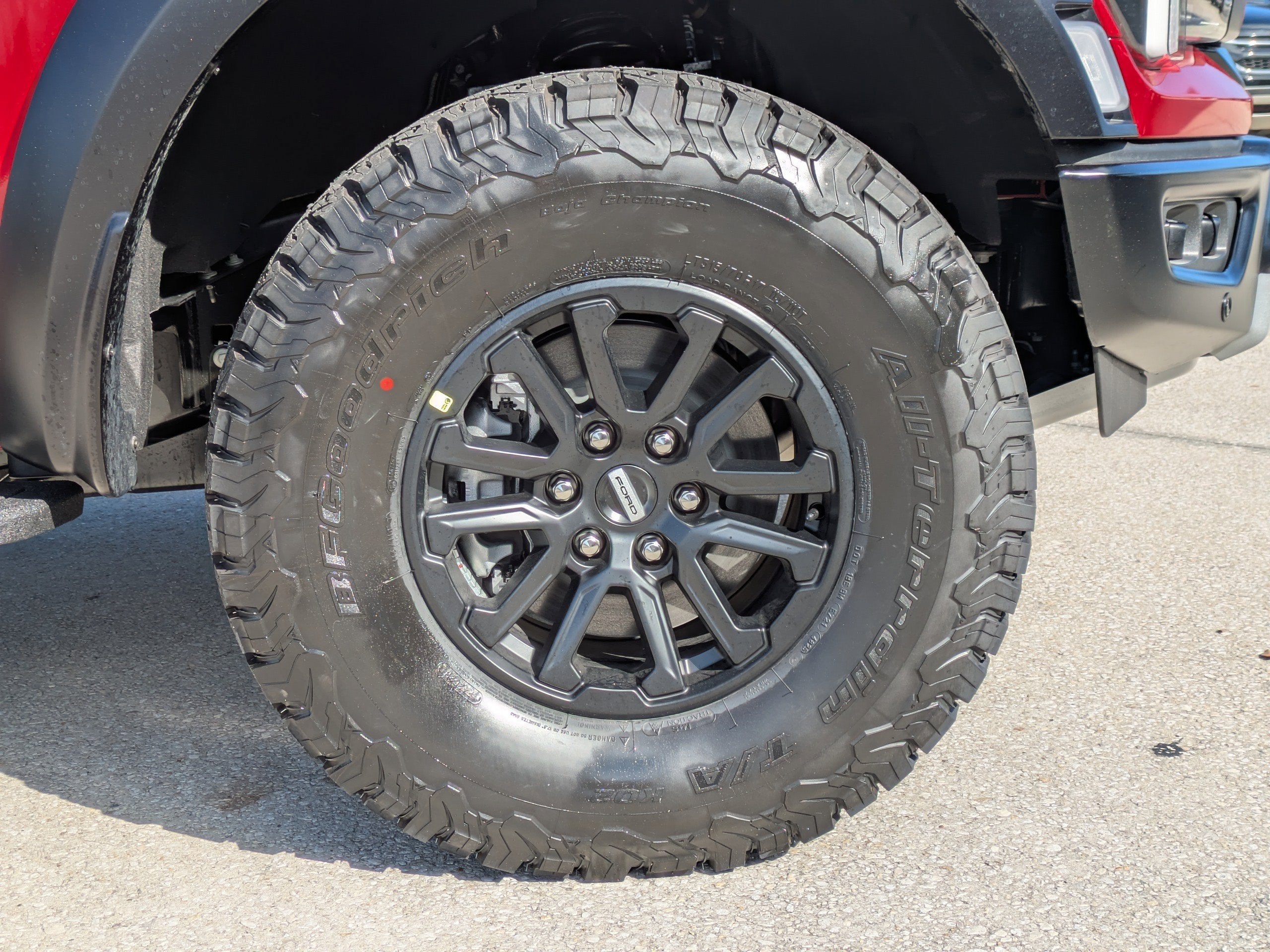 2025 Ford F-150 Raptor