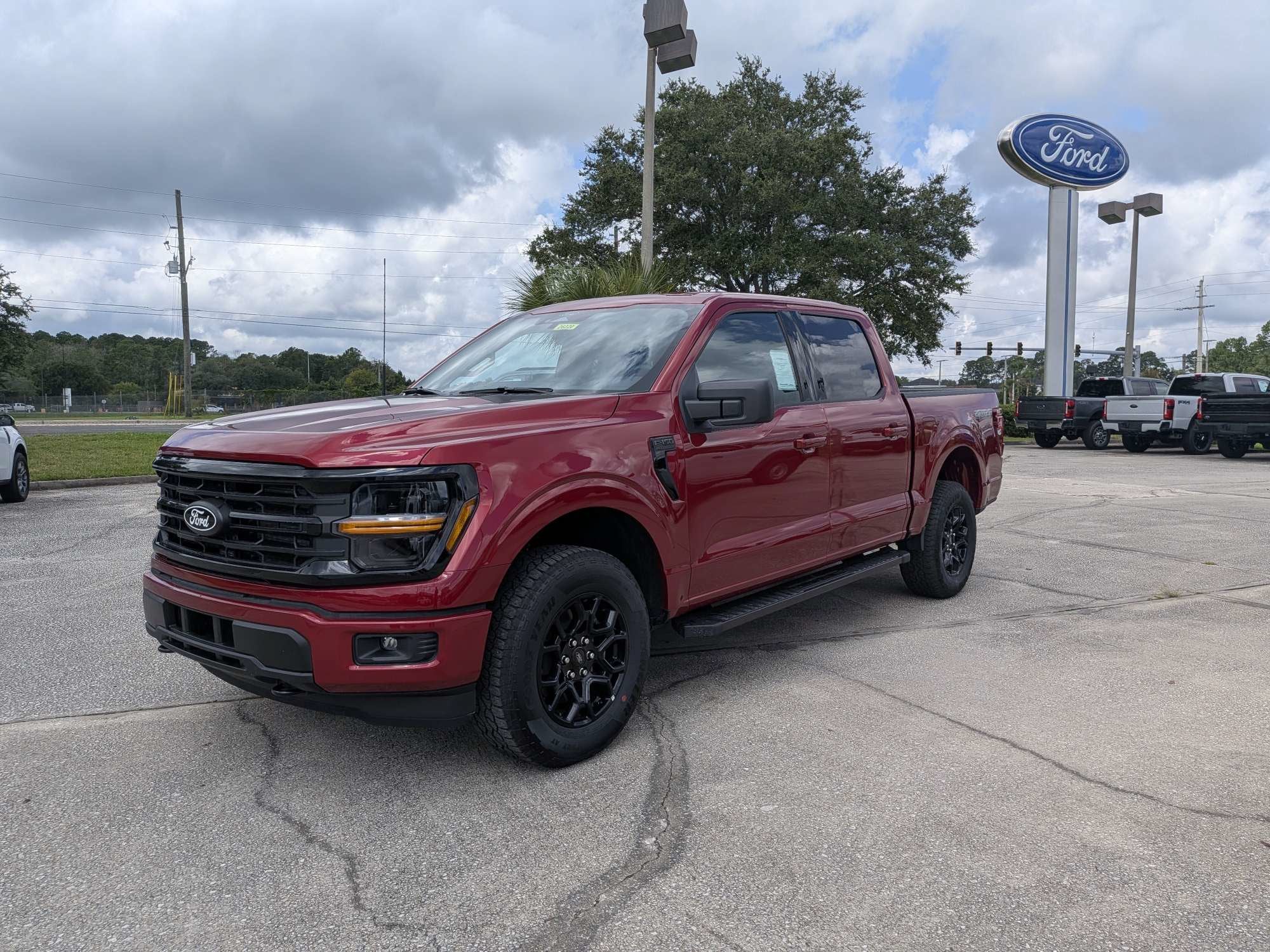 2026 Ford F-150 XLT