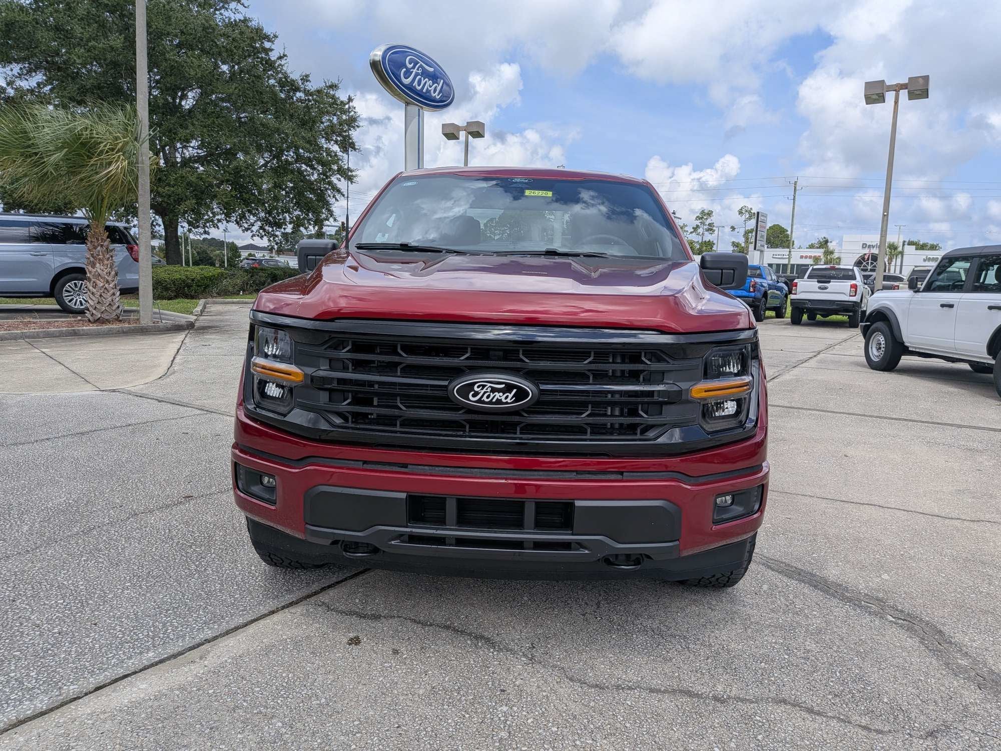 2026 Ford F-150 XLT