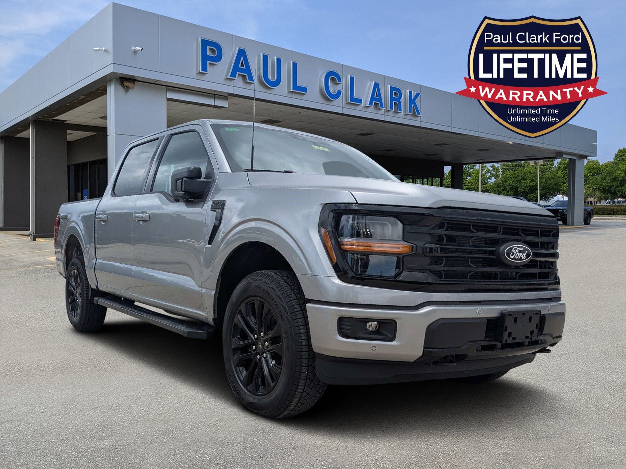 2026 Ford F-150 XLT