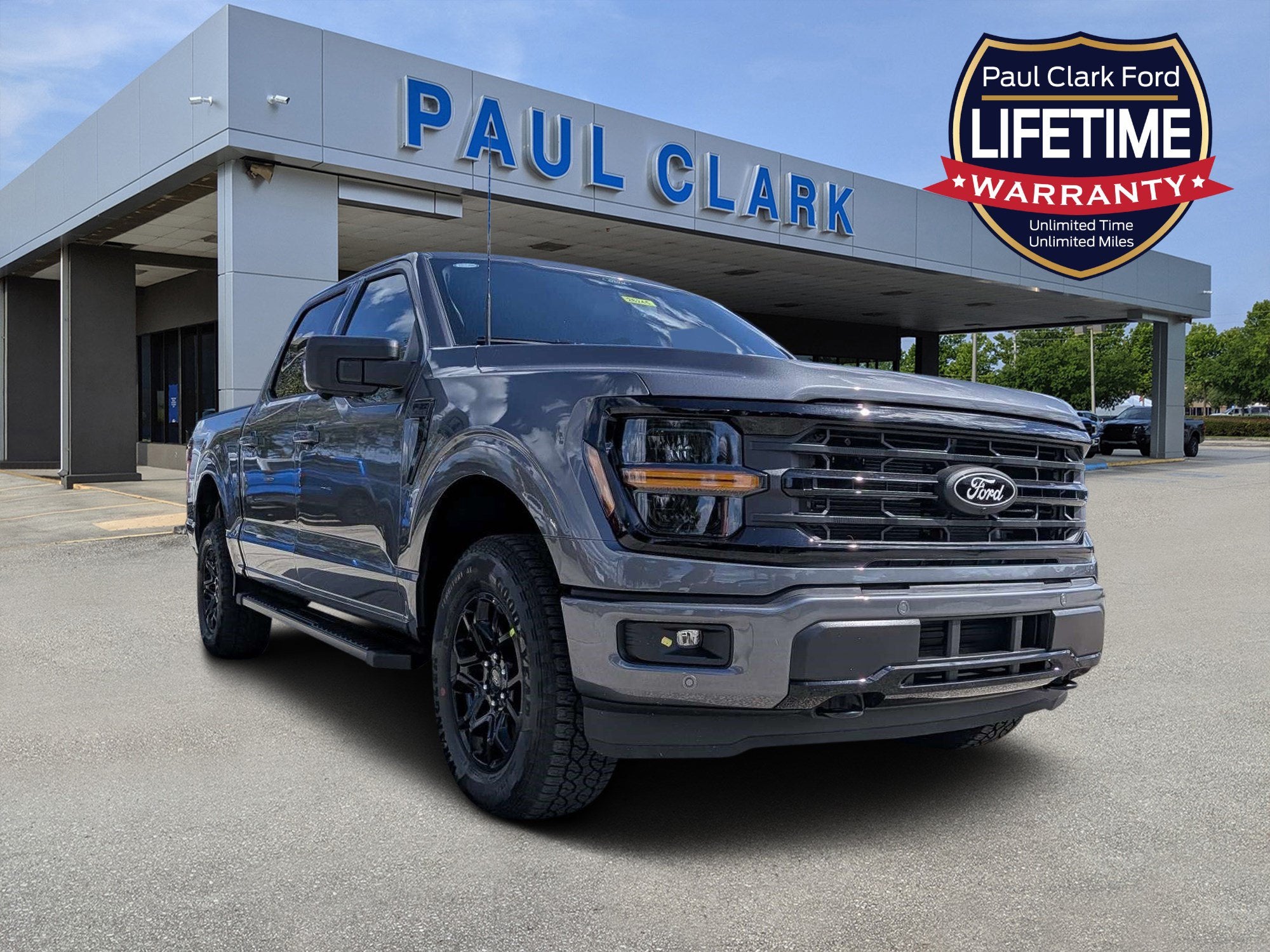 2026 Ford F-150 XLT