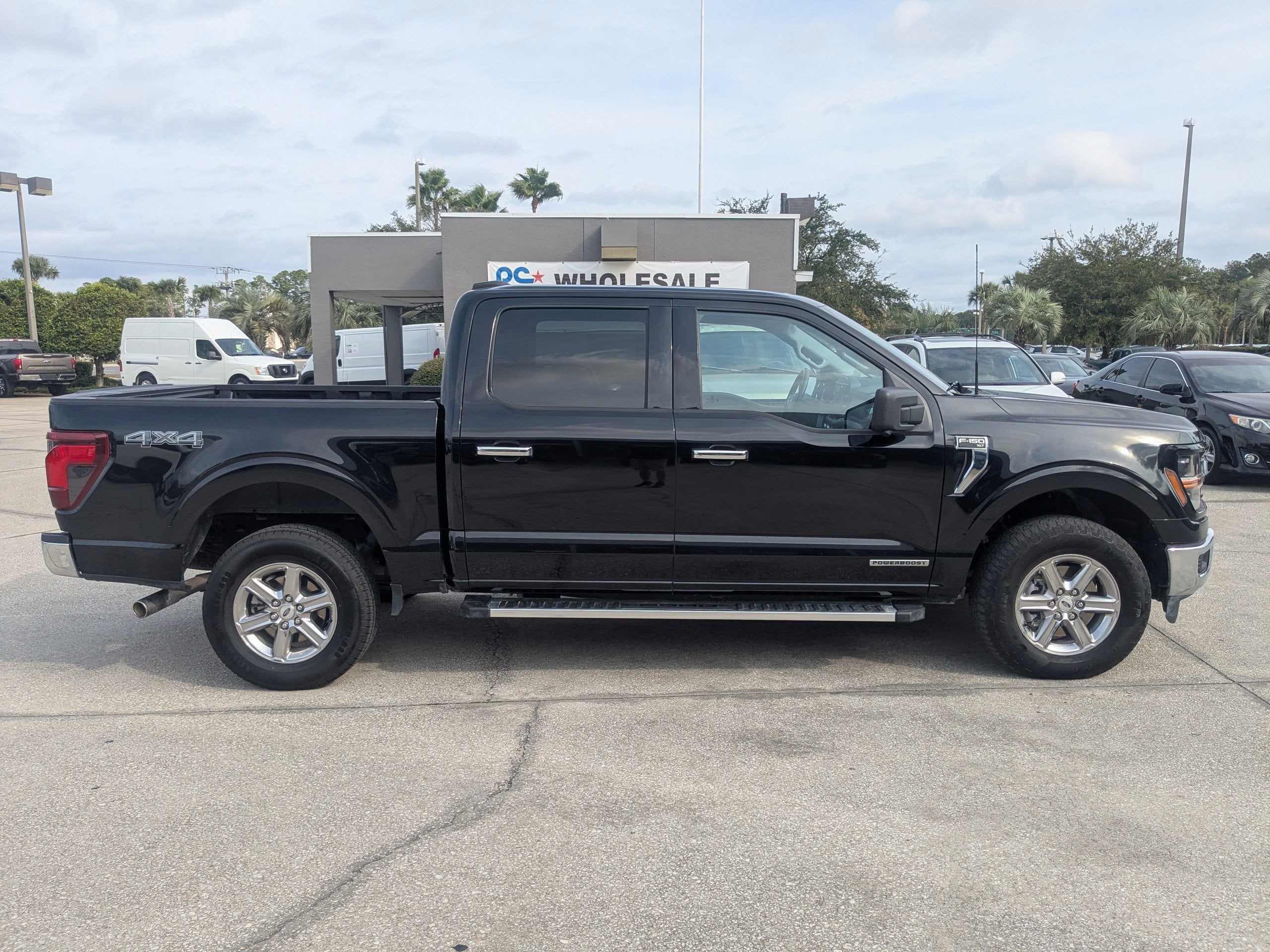 2024 Ford F-150 XLT