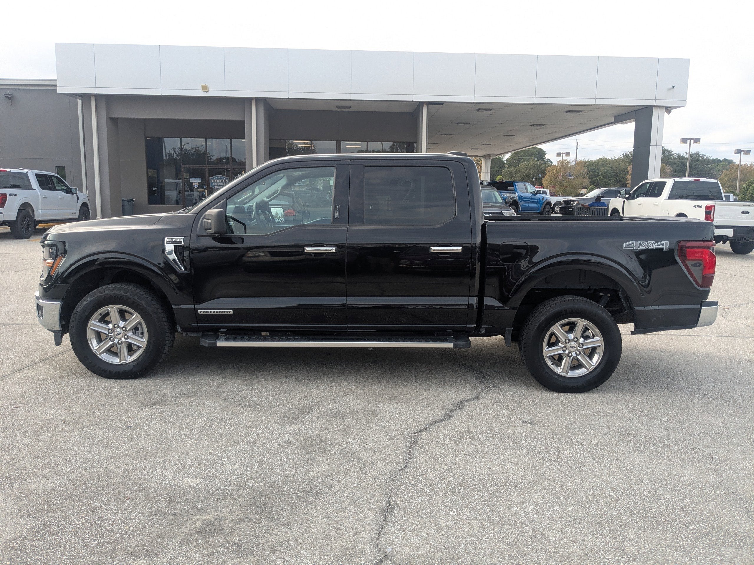 2024 Ford F-150 XLT