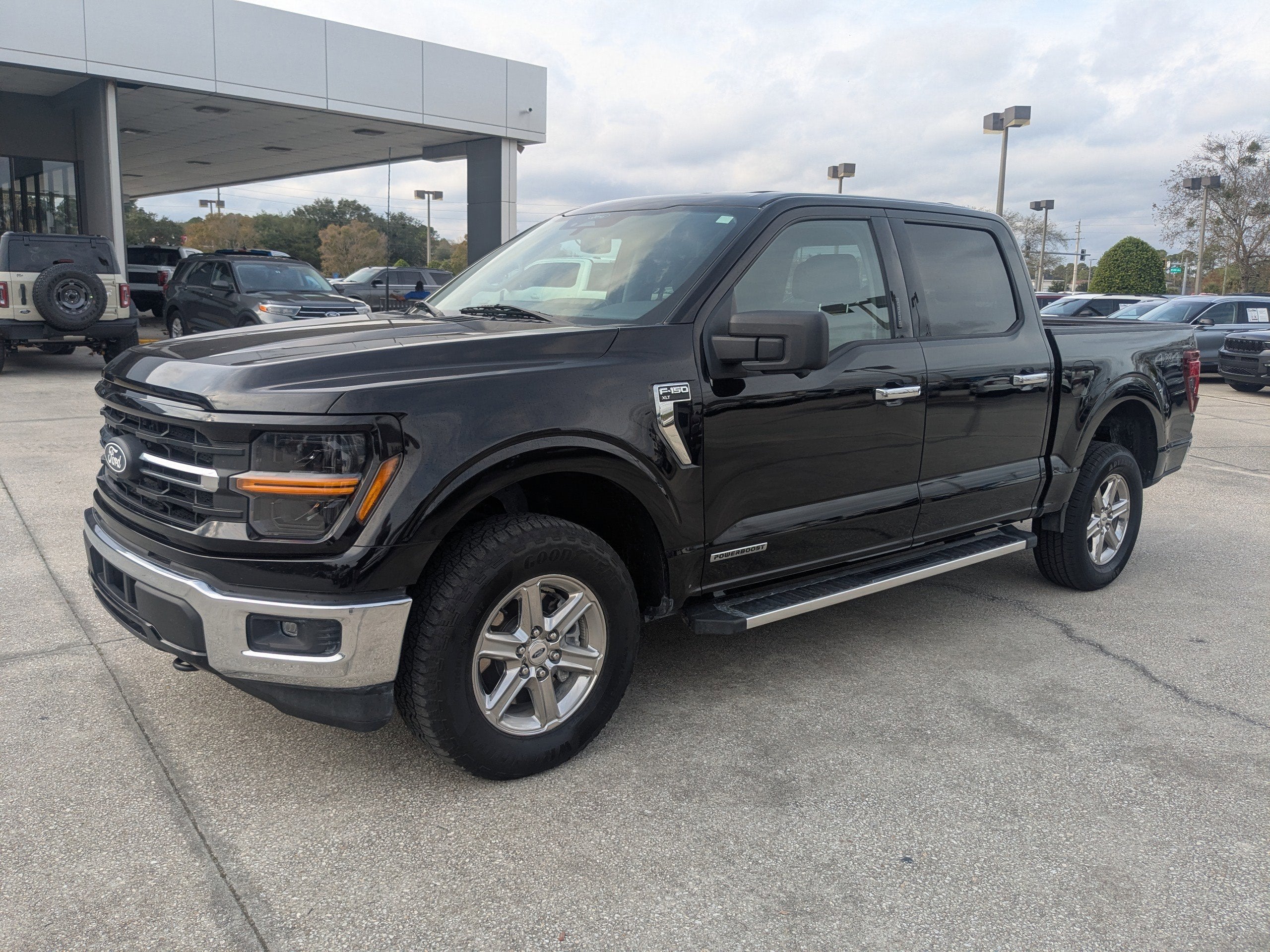 2024 Ford F-150 XLT