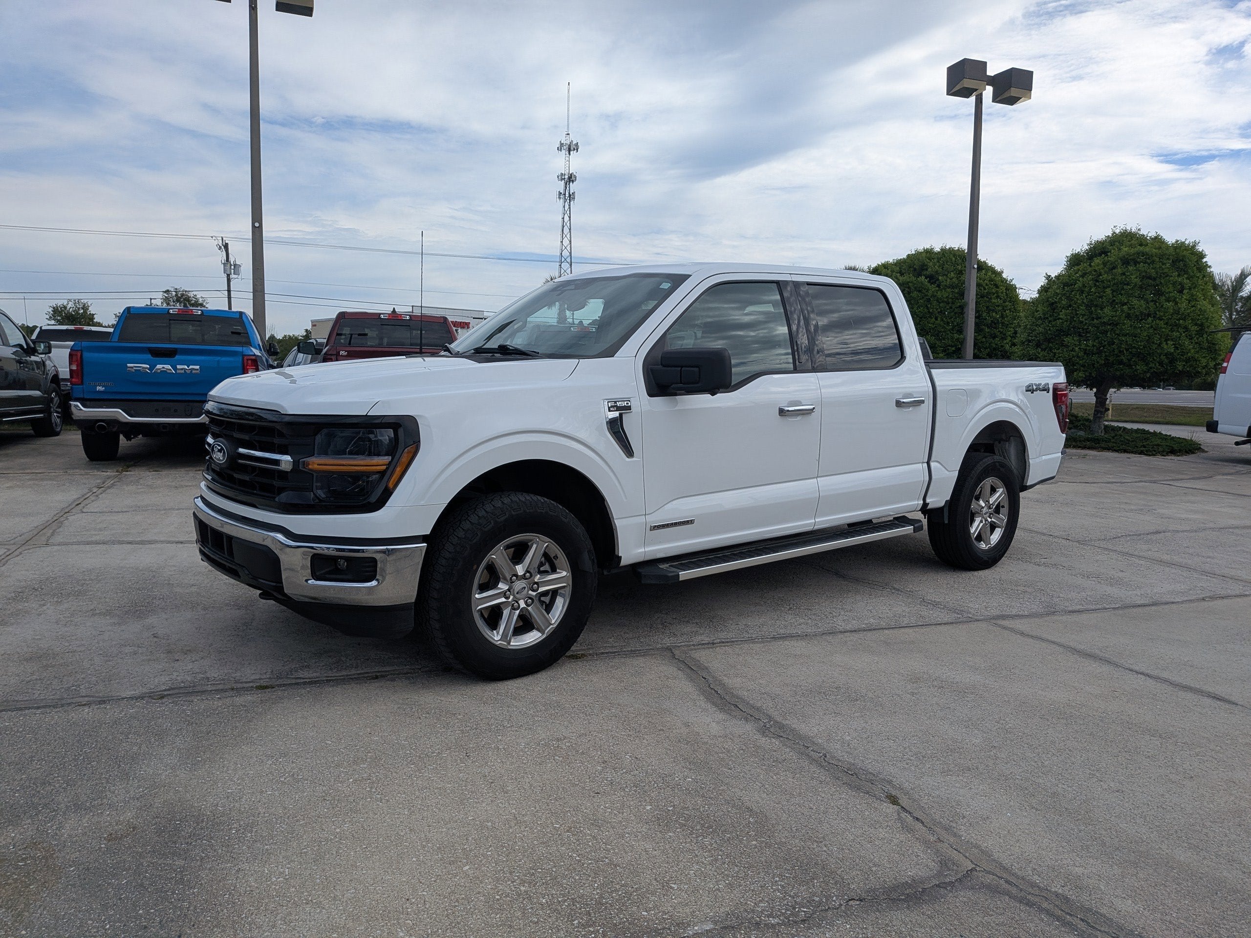2024 Ford F-150 XLT