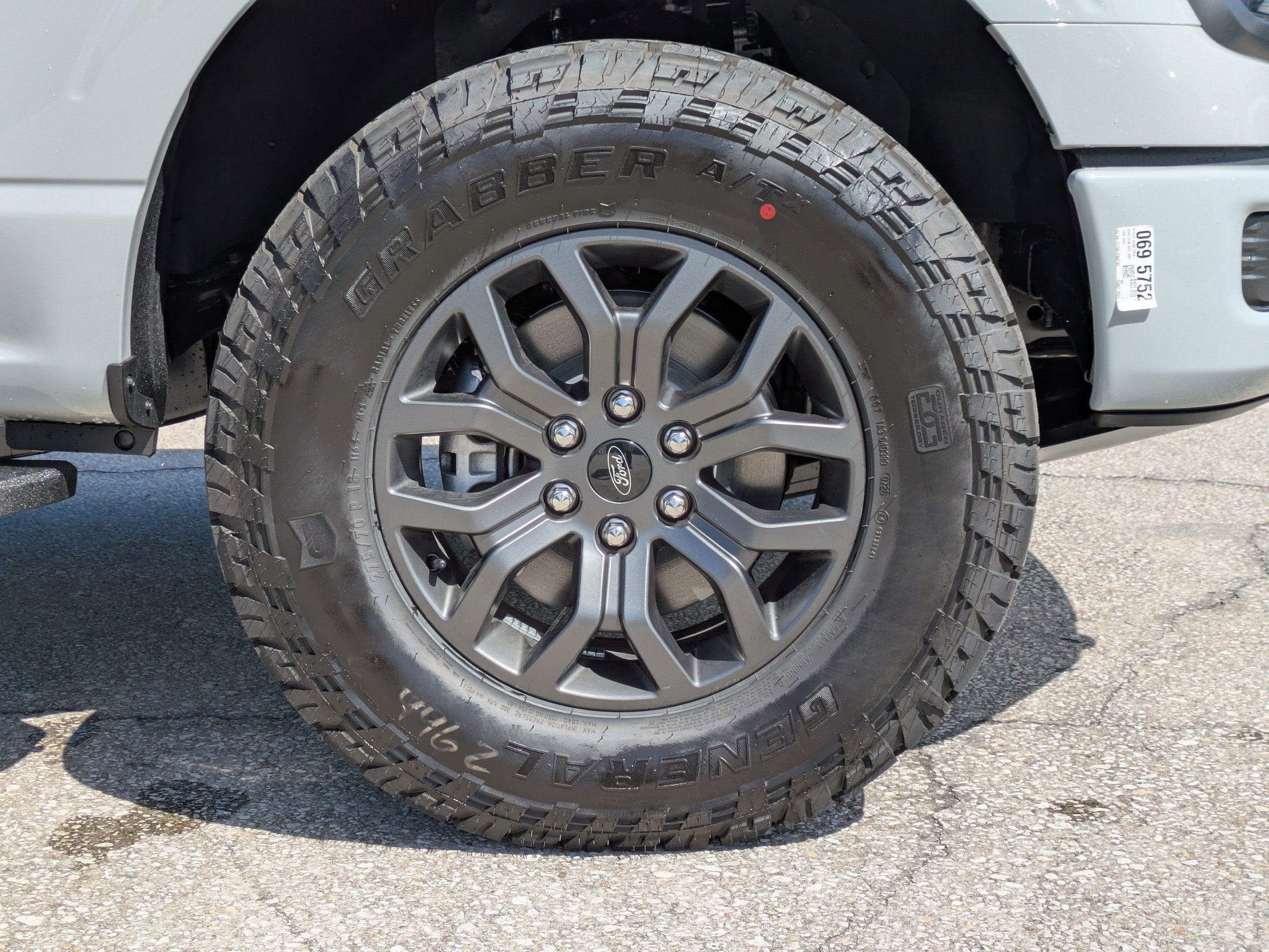 2026 Ford F-150 Tremor