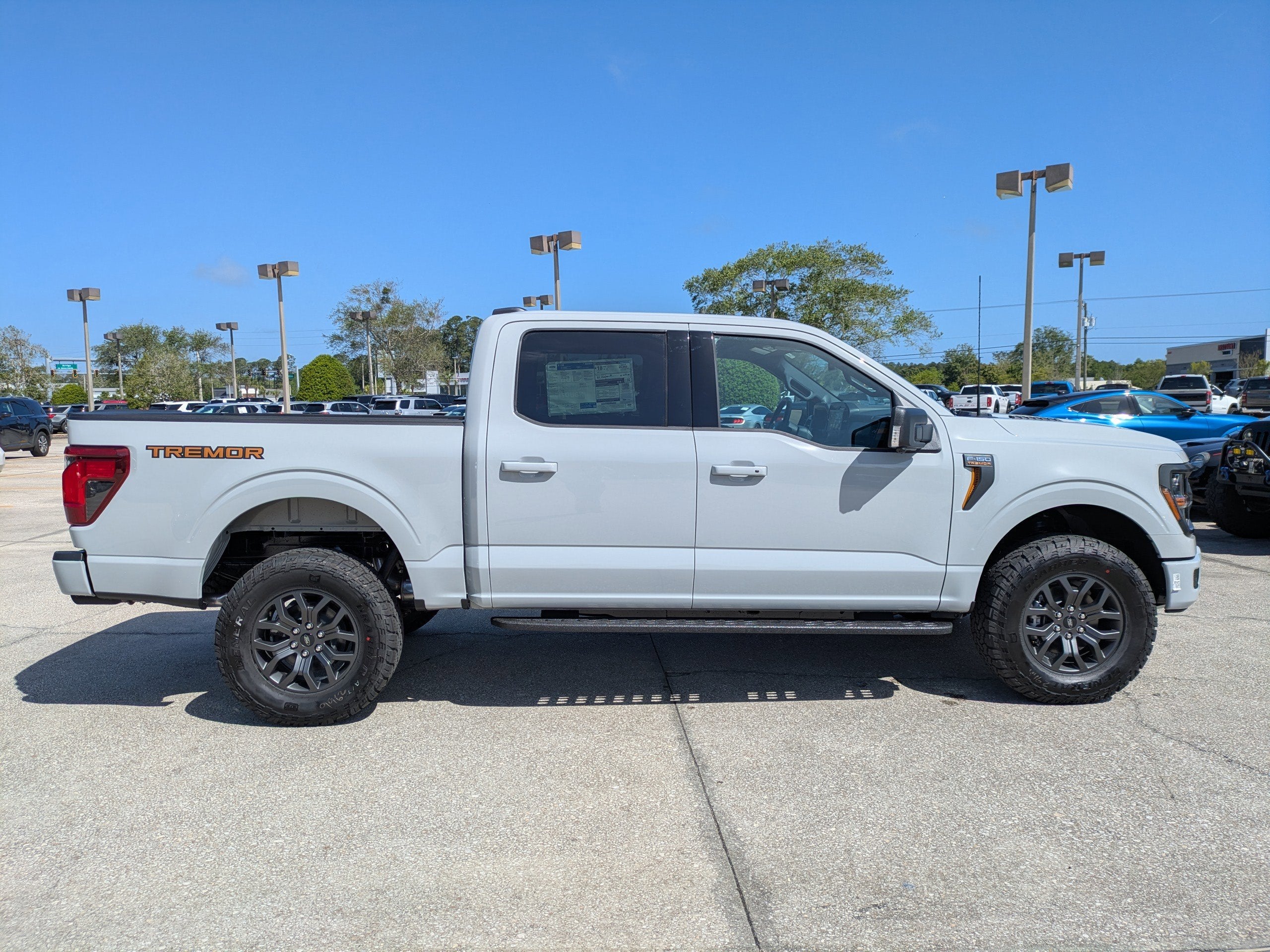 2026 Ford F-150 Tremor