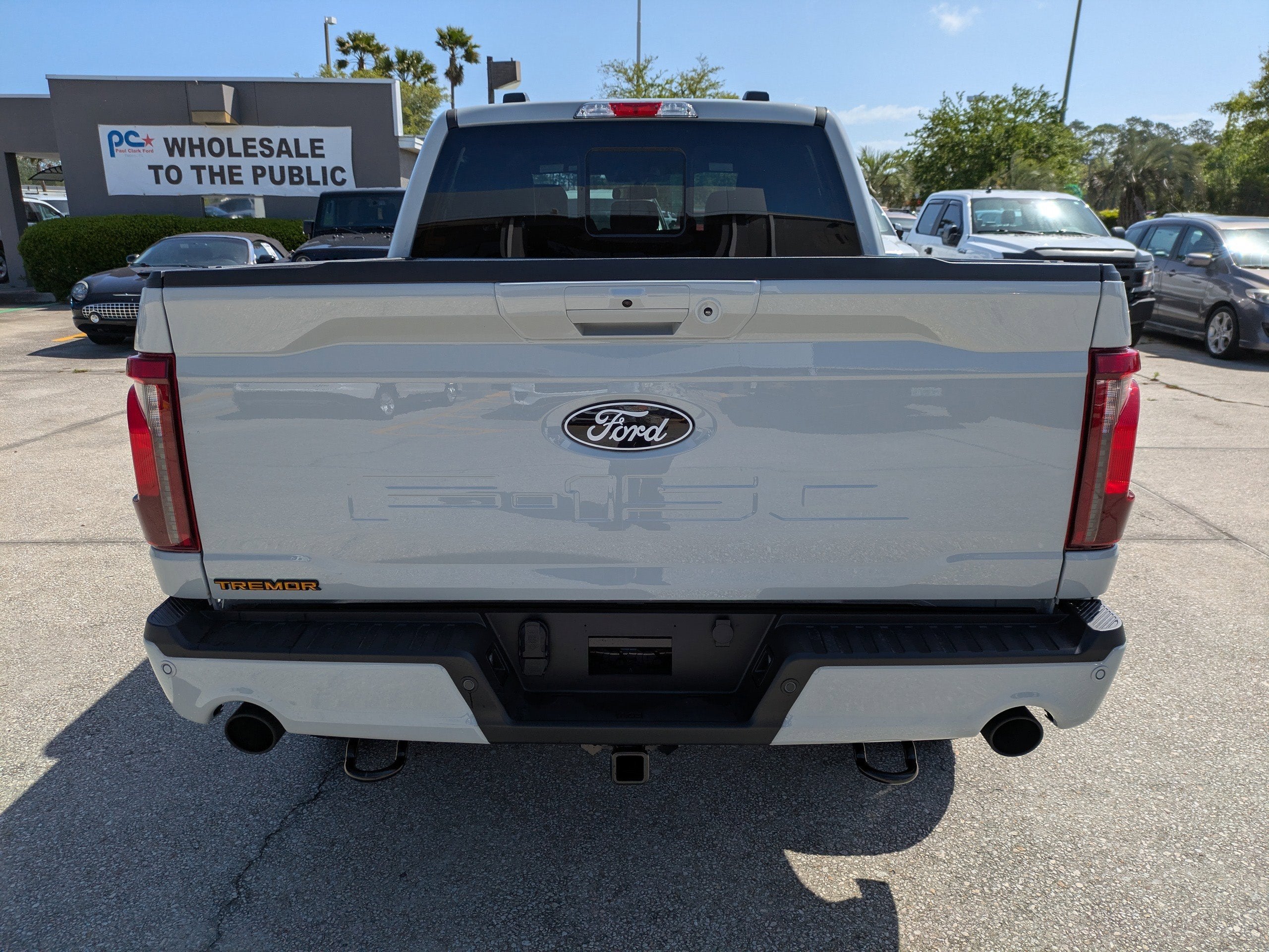 2026 Ford F-150 Tremor