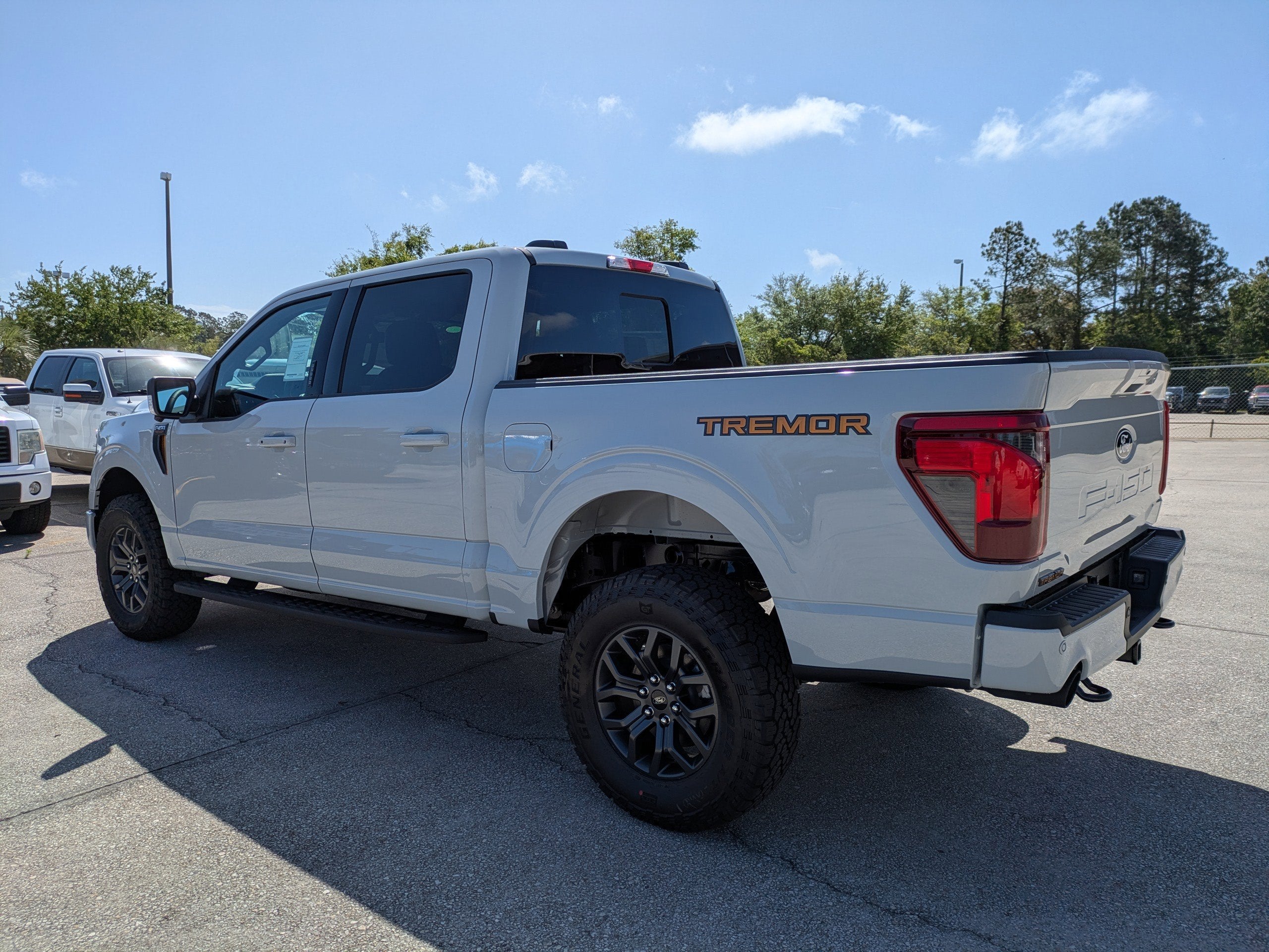 2026 Ford F-150 Tremor