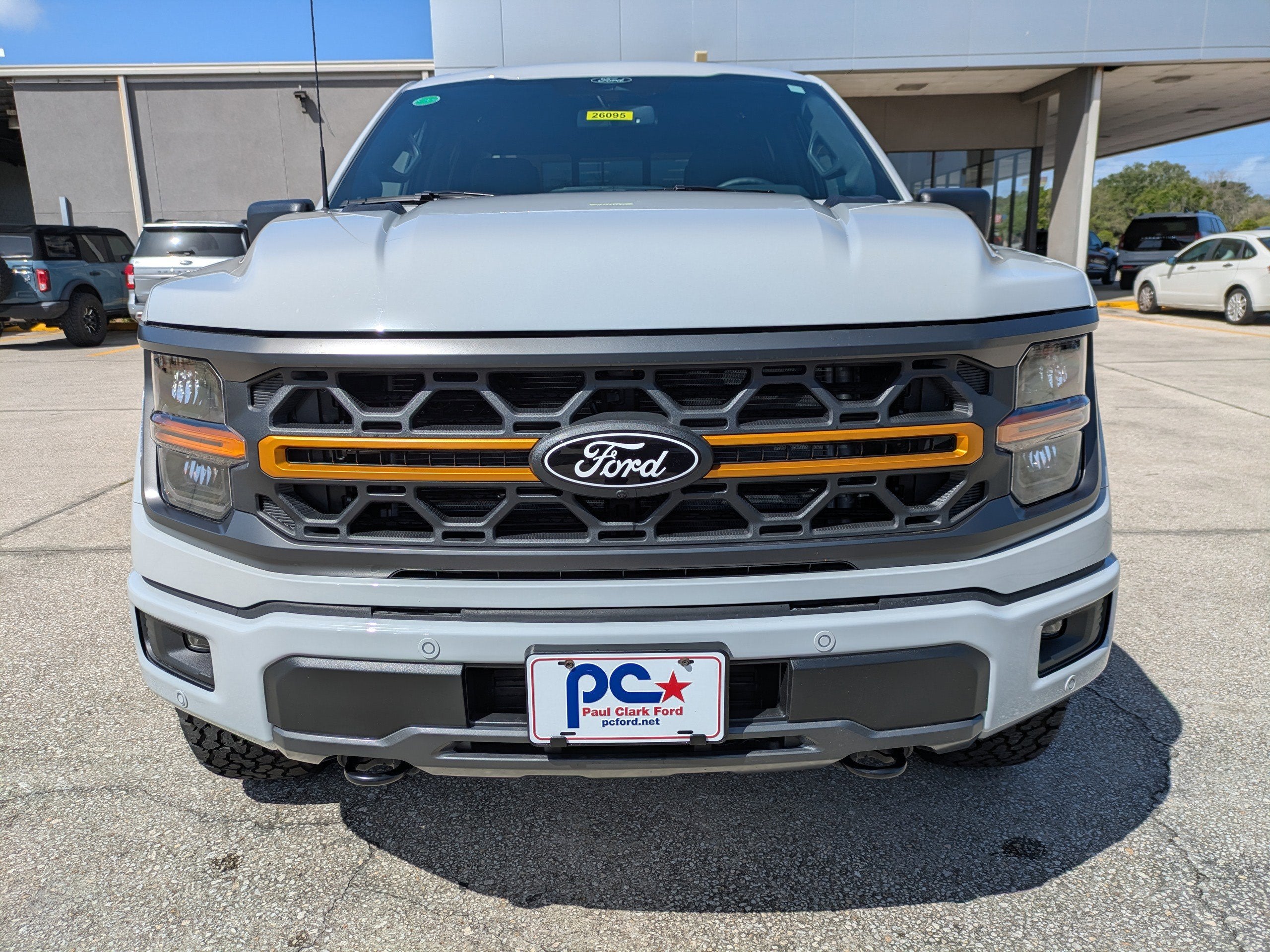 2026 Ford F-150 Tremor