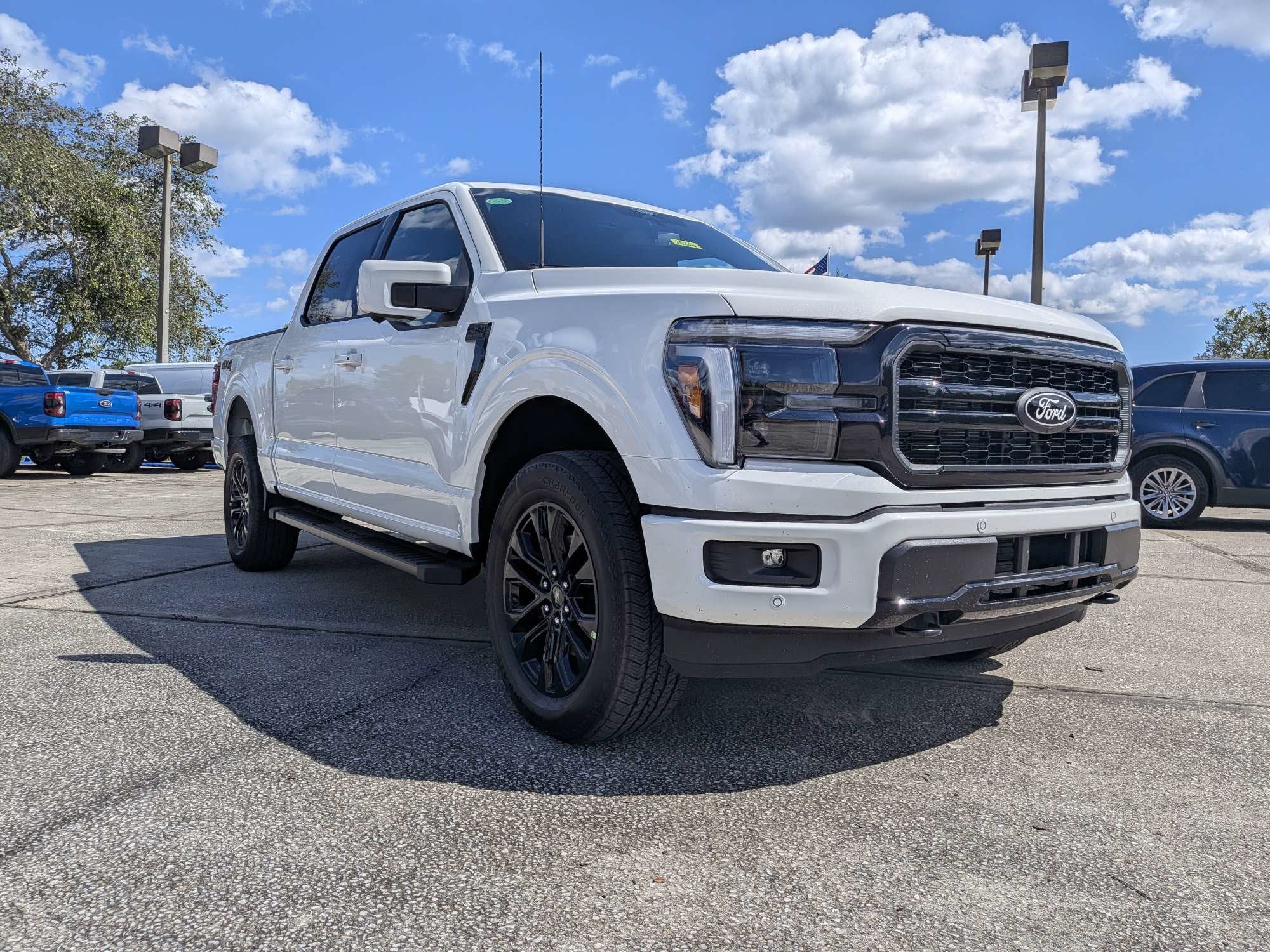 2026 Ford F-150 LARIAT