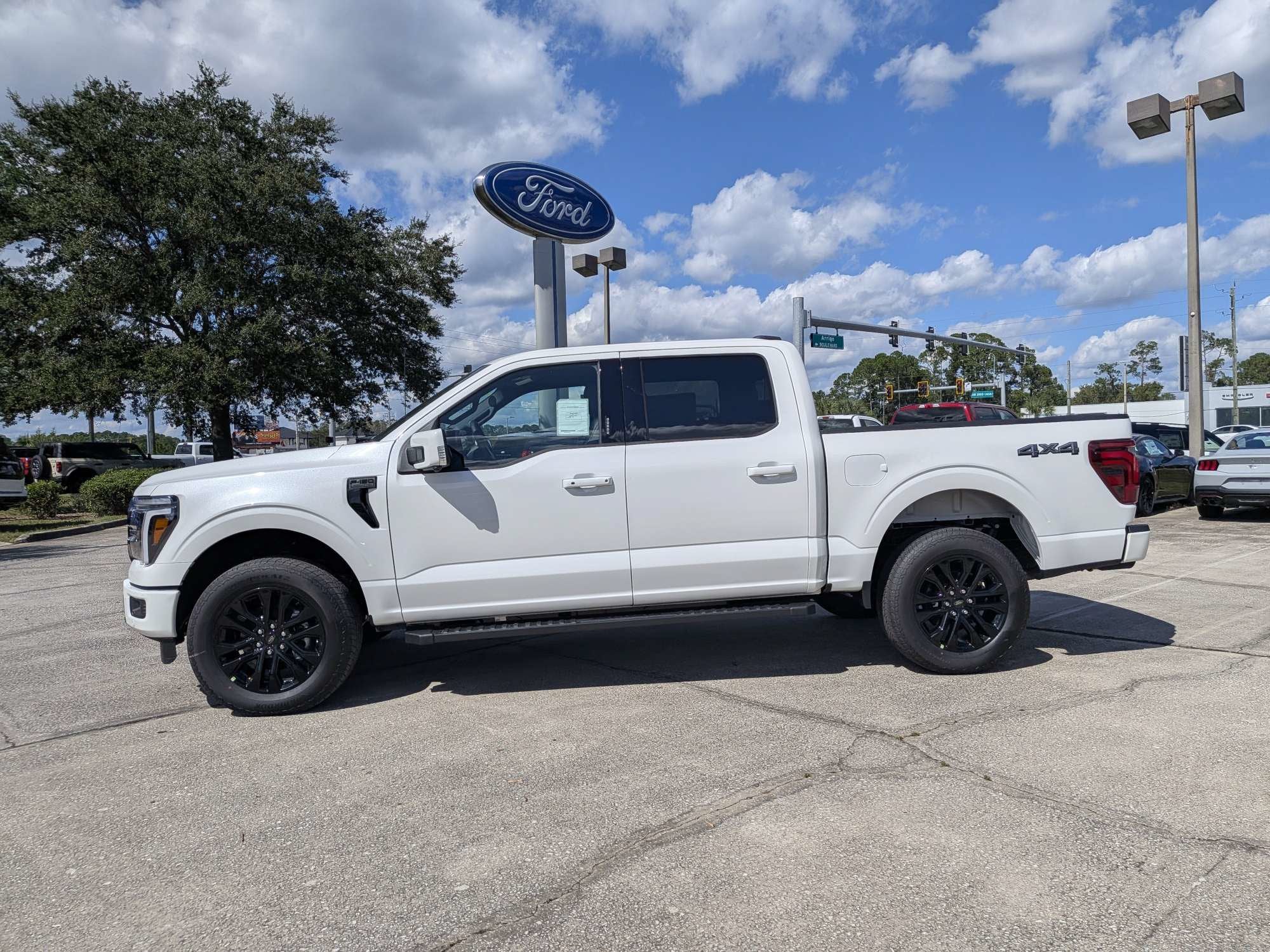 2026 Ford F-150 LARIAT