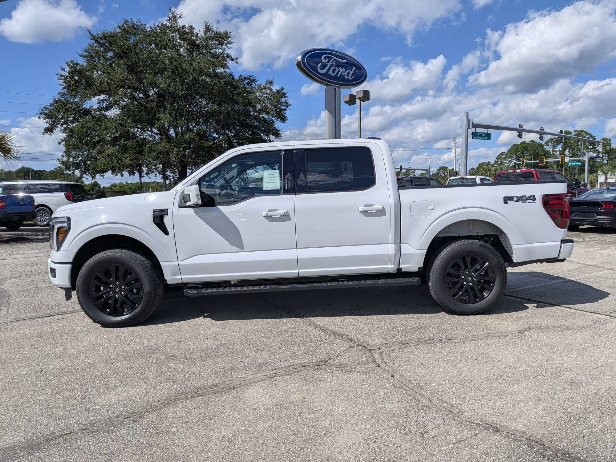 2026 Ford F-150 LARIAT