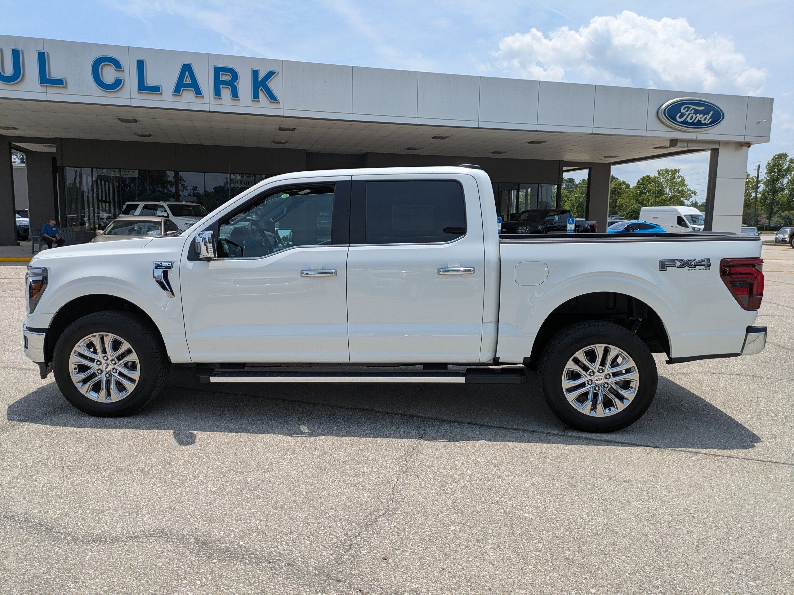 2025 Ford F-150 LARIAT