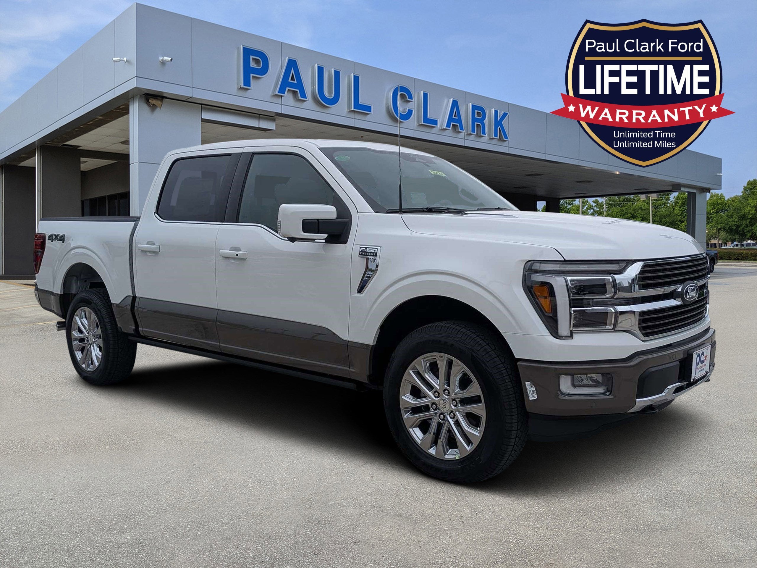 2026 Ford F-150 King Ranch
