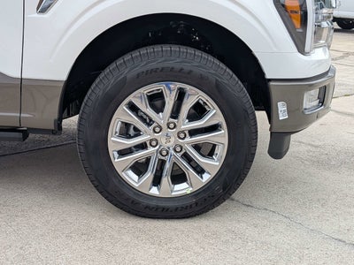 2026 Ford F-150 King Ranch