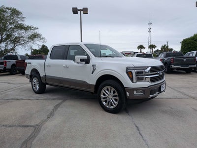 2026 Ford F-150 King Ranch