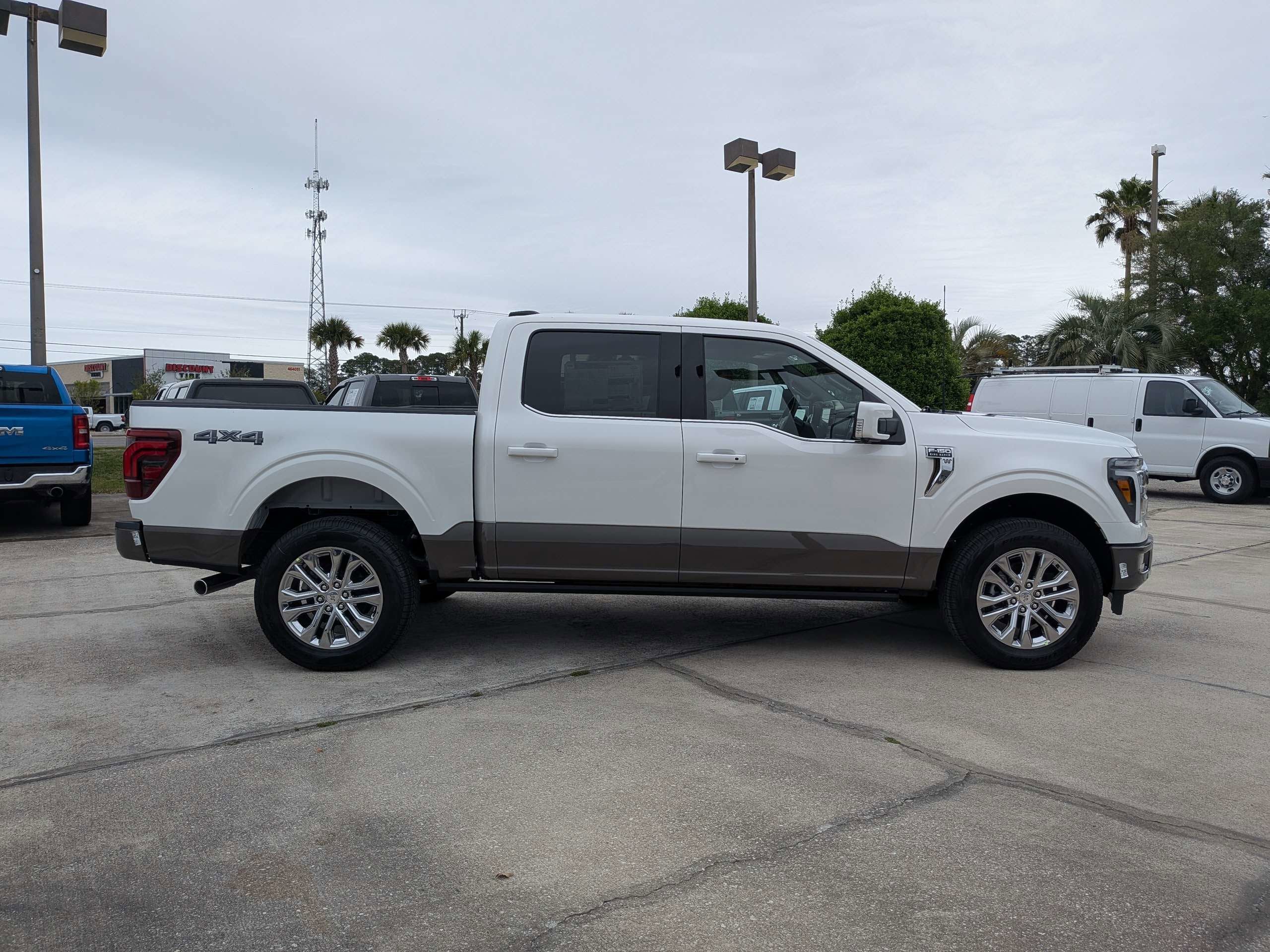 2026 Ford F-150 King Ranch