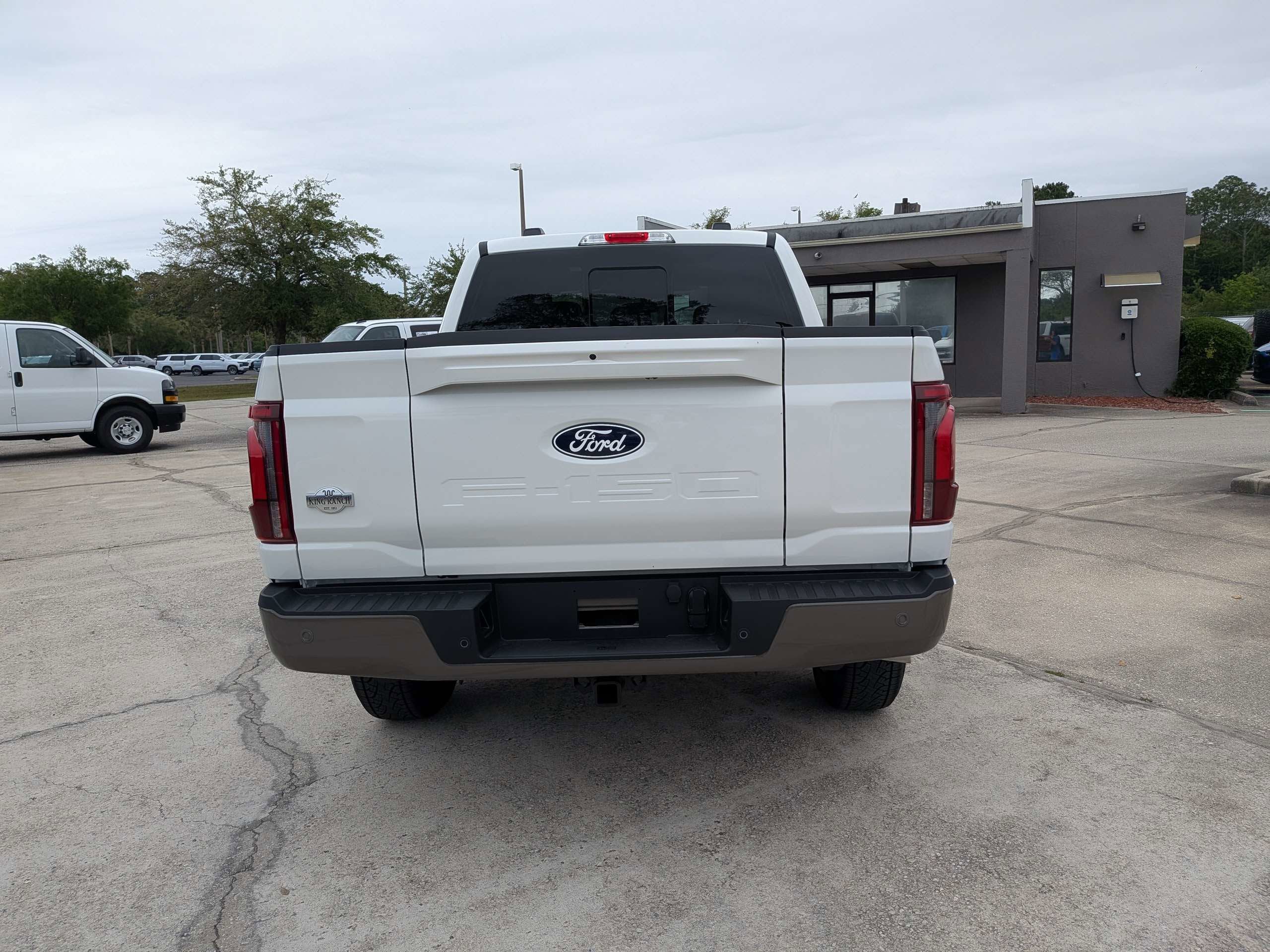 2026 Ford F-150 King Ranch