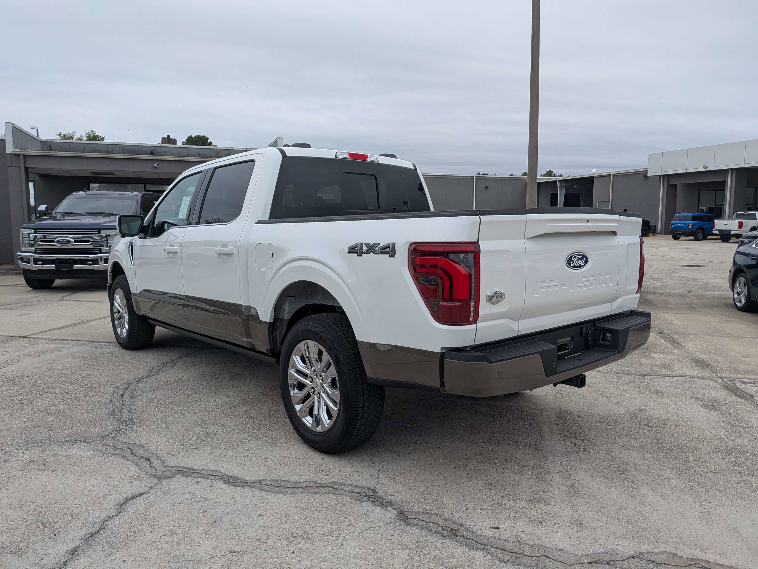 2026 Ford F-150 King Ranch