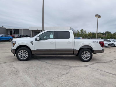 2026 Ford F-150 King Ranch