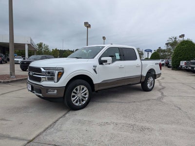2026 Ford F-150 King Ranch
