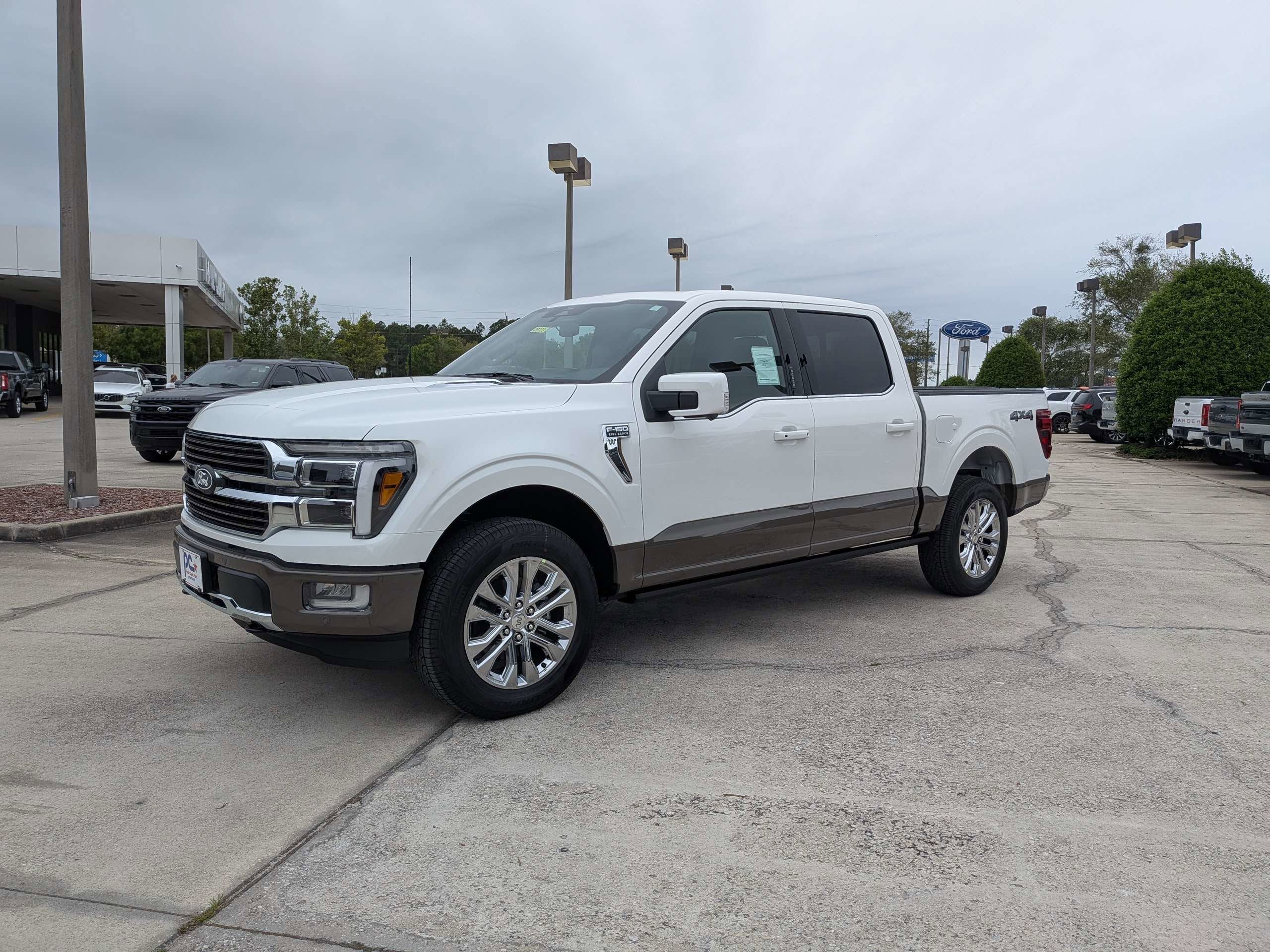 2026 Ford F-150 King Ranch