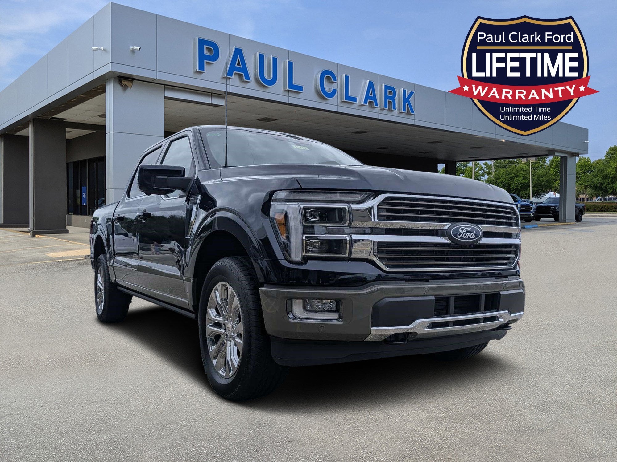 2026 Ford F-150 King Ranch