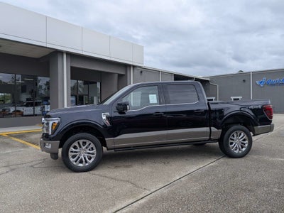2026 Ford F-150 King Ranch