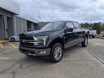 2026 Ford F-150 King Ranch