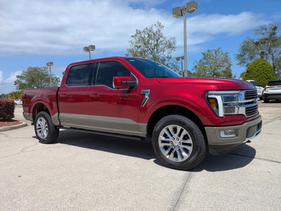 2026 Ford F-150 King Ranch