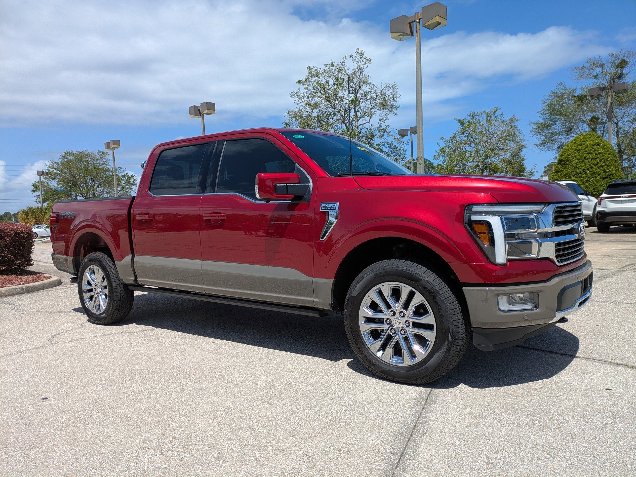 2026 Ford F-150 King Ranch