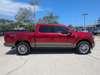 2026 Ford F-150 King Ranch