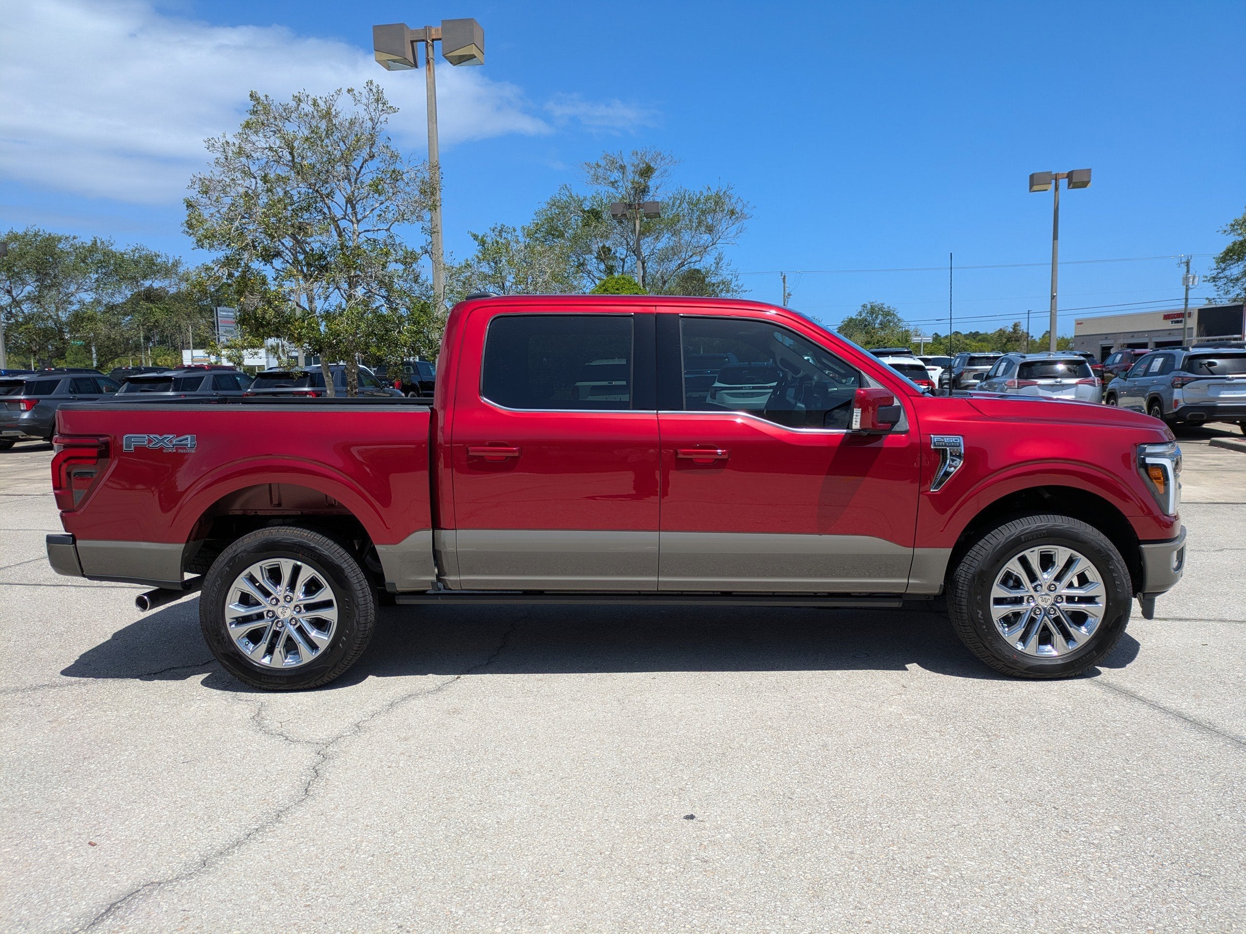 2026 Ford F-150 King Ranch