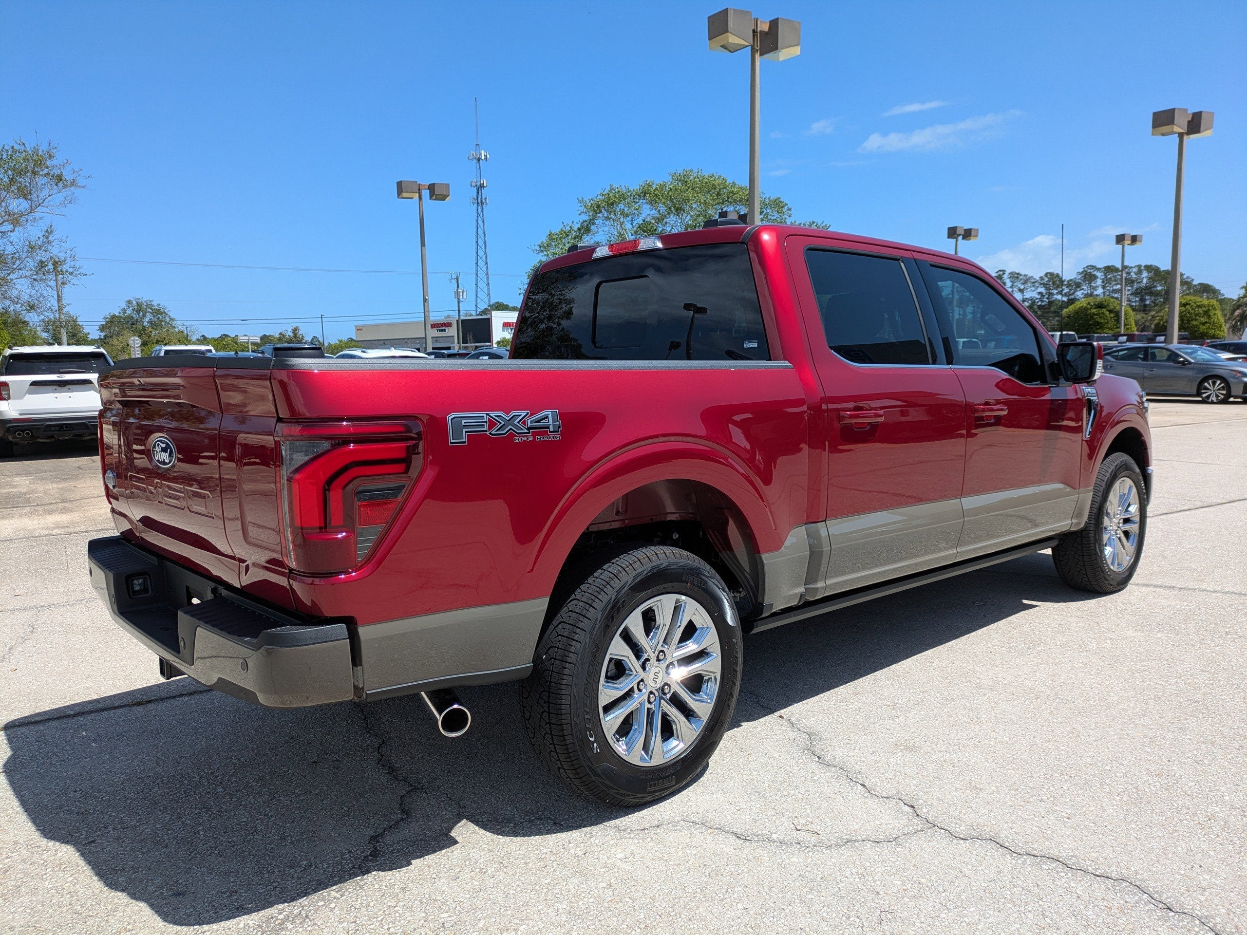 2026 Ford F-150 King Ranch