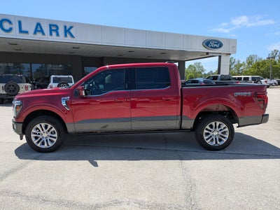 2026 Ford F-150 King Ranch