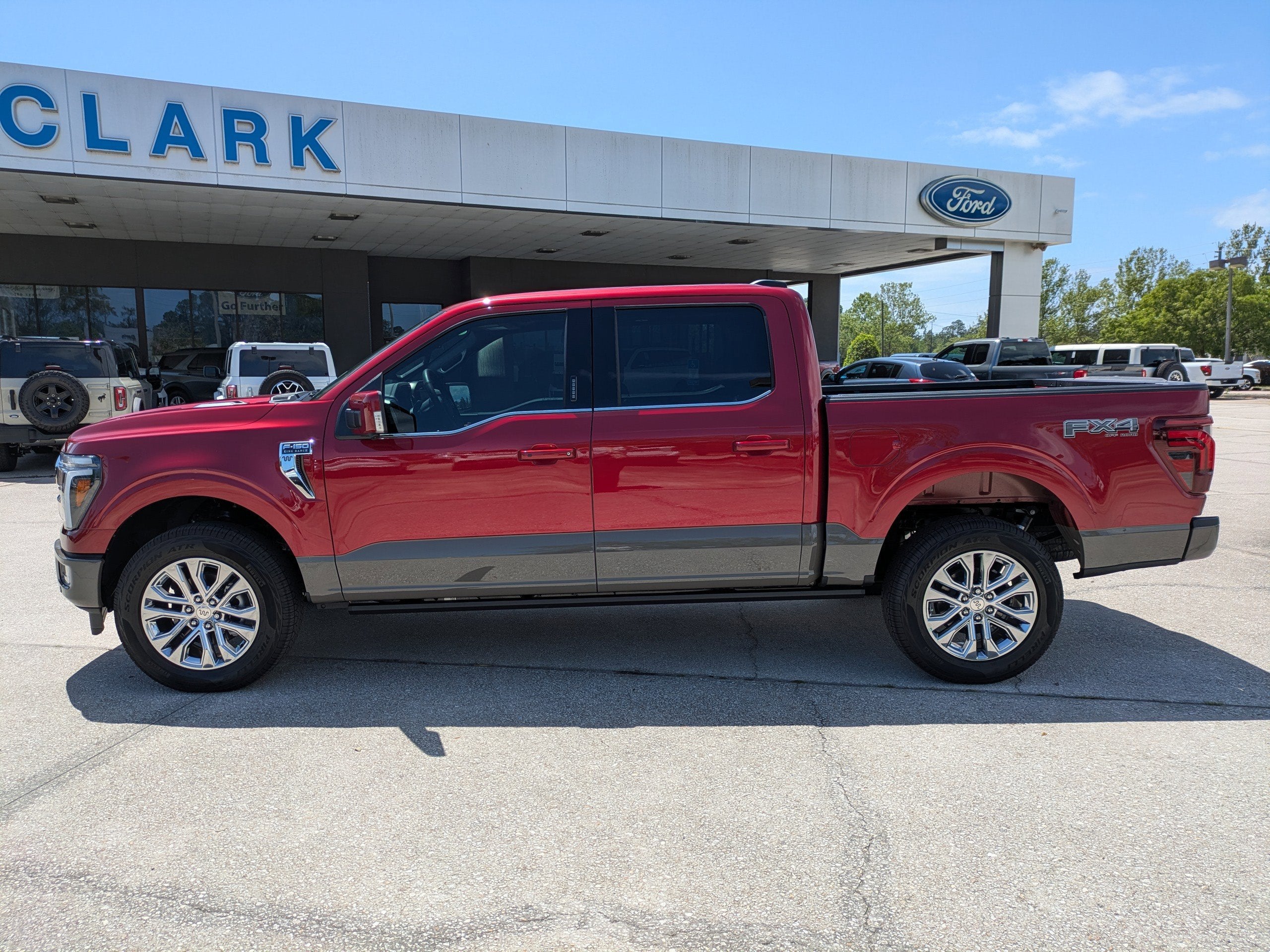 2026 Ford F-150 King Ranch