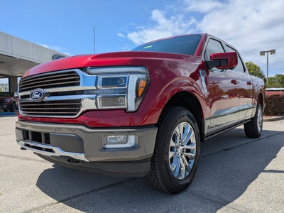 2026 Ford F-150 King Ranch