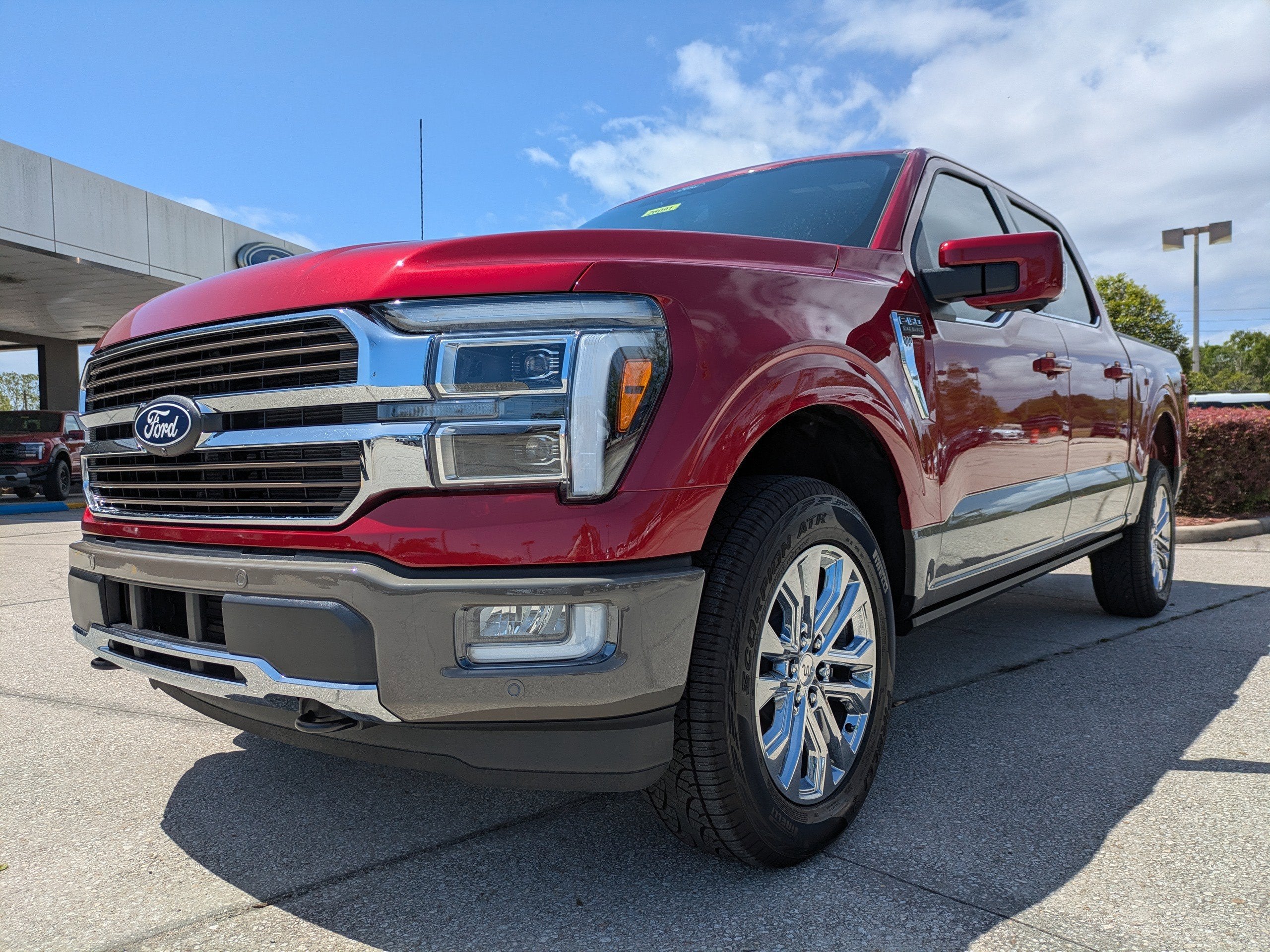 2026 Ford F-150 King Ranch