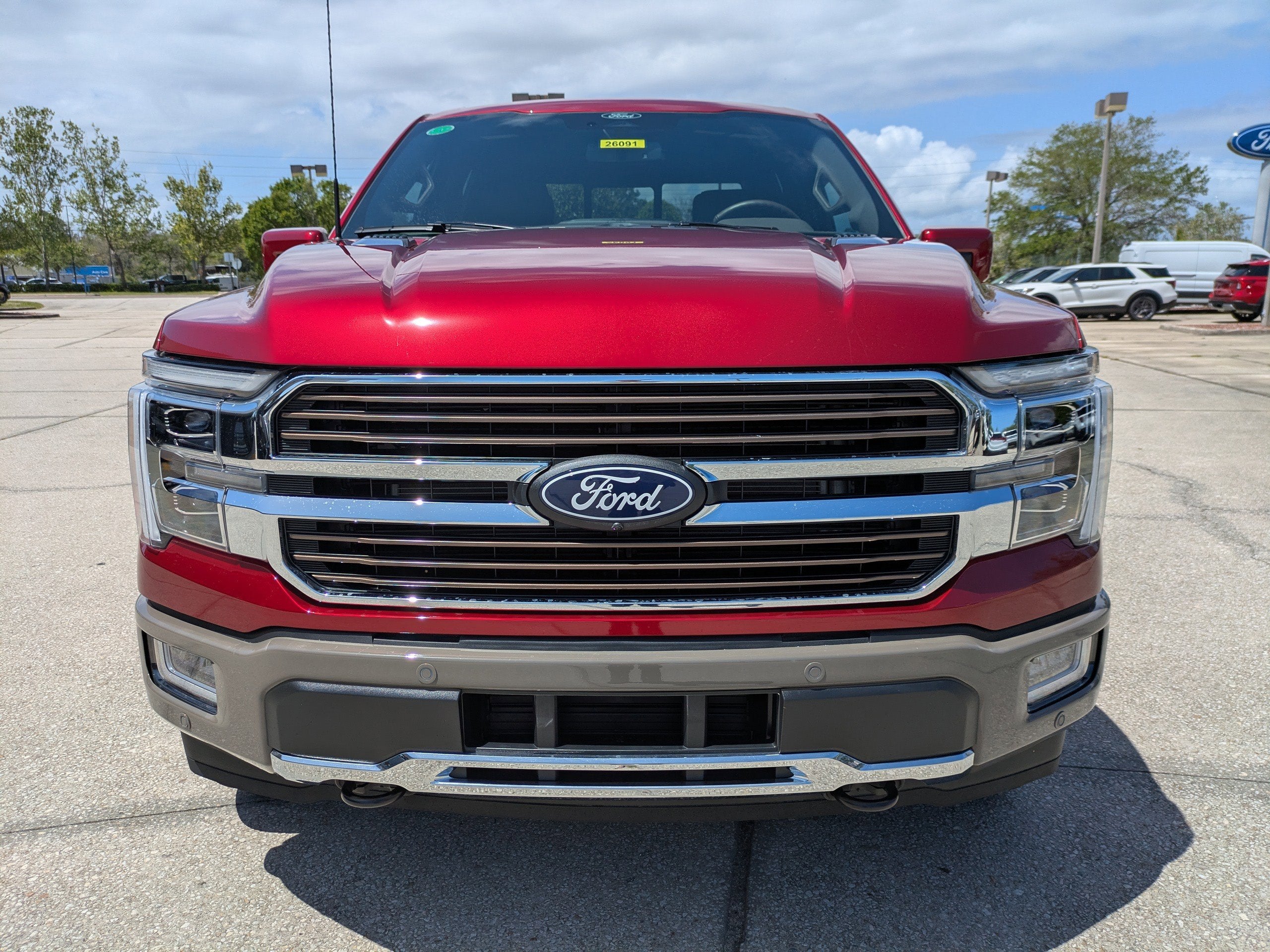 2026 Ford F-150 King Ranch