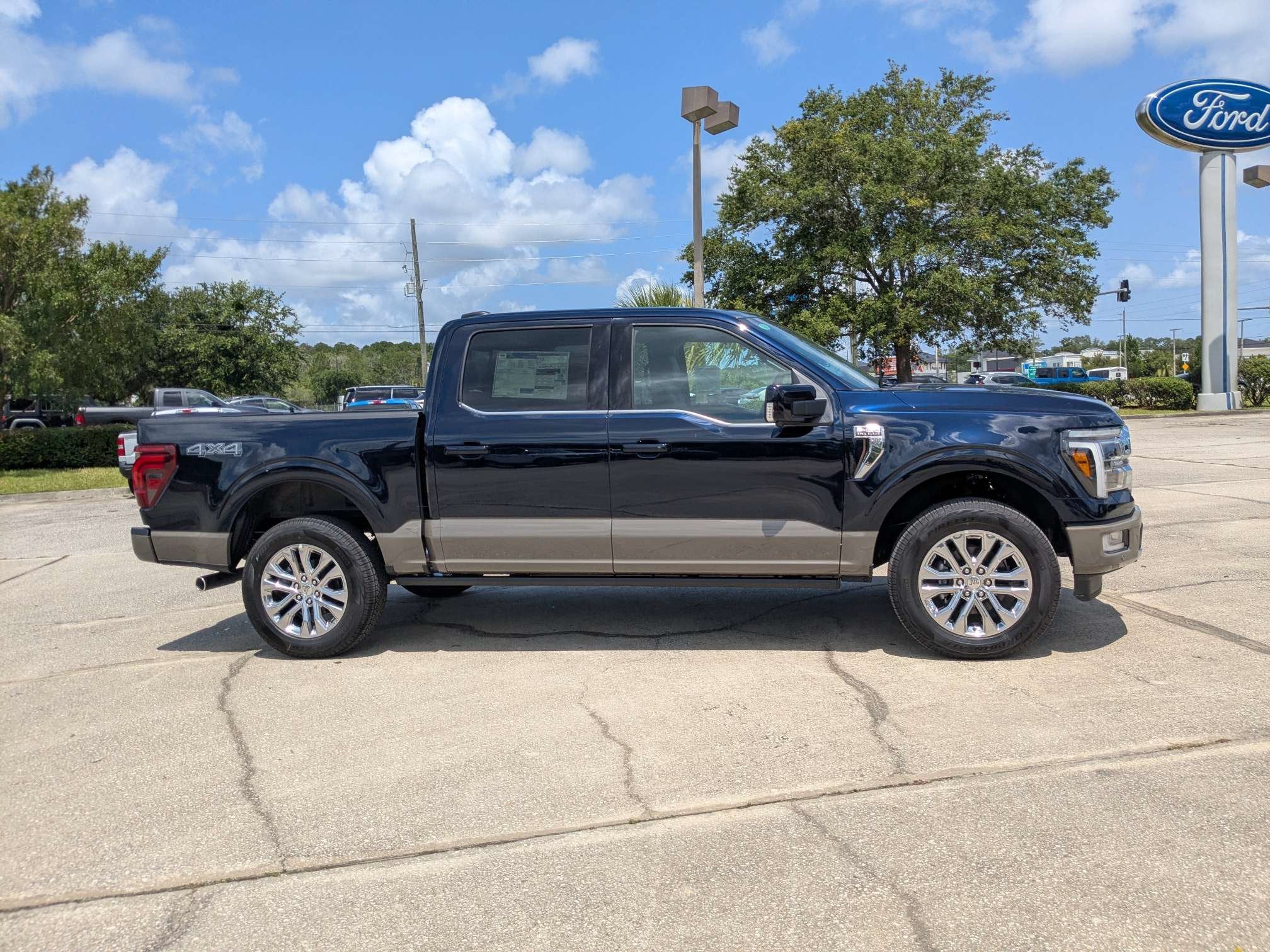 2026 Ford F-150 King Ranch