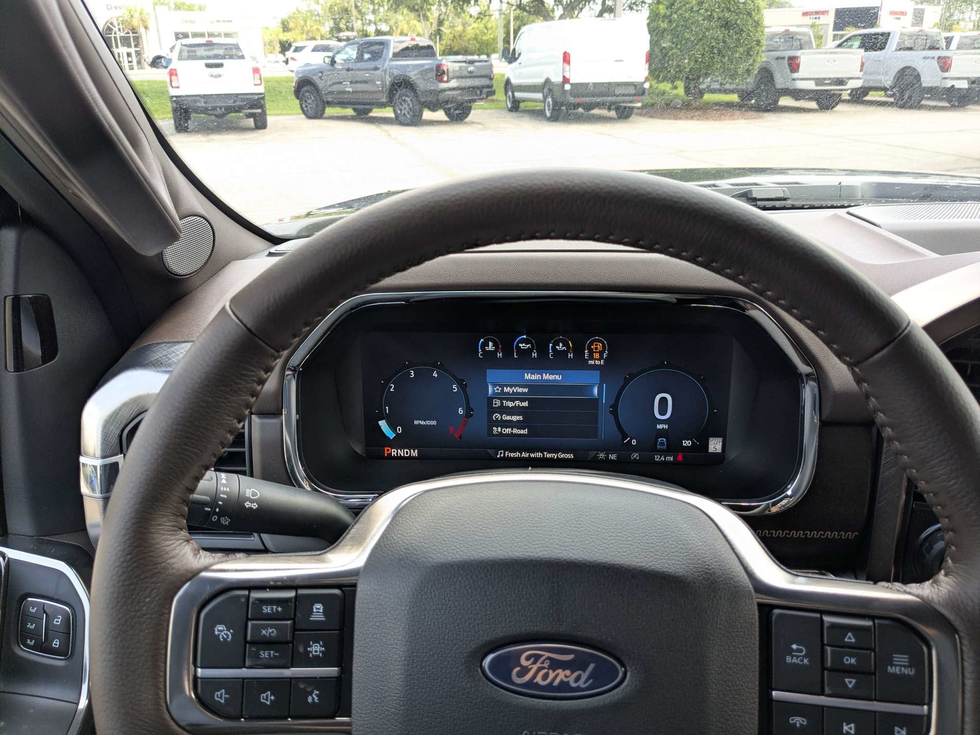 2026 Ford F-150 King Ranch