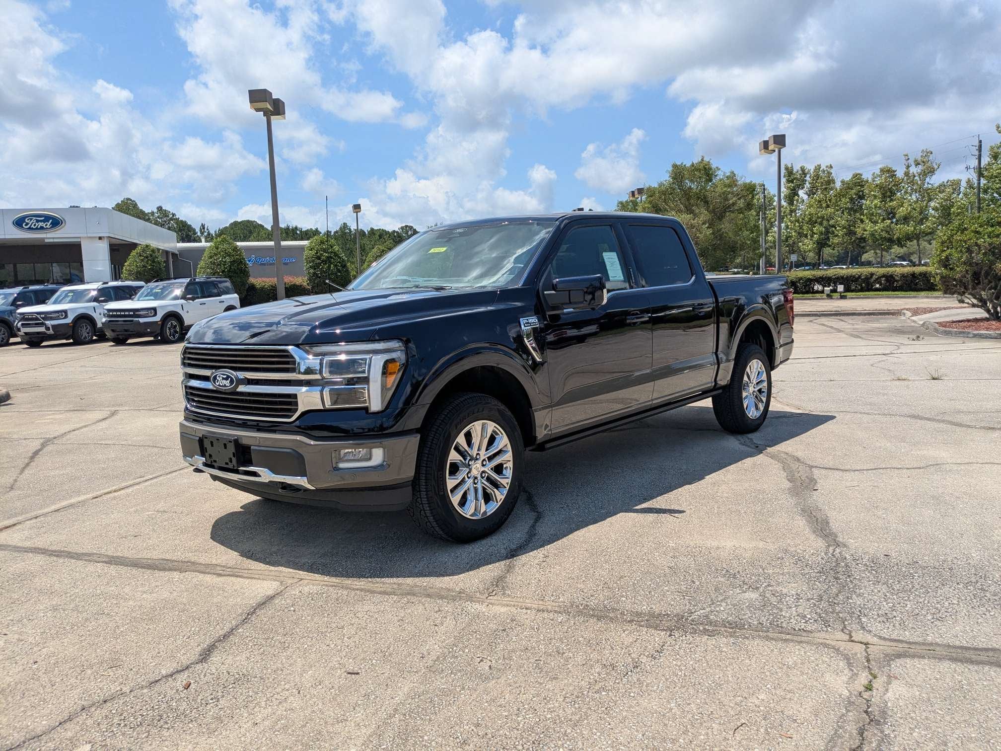 2026 Ford F-150 King Ranch