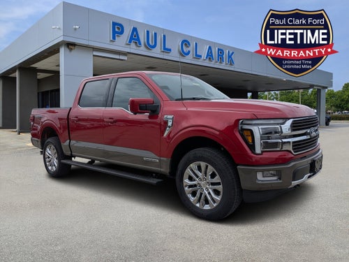 2025 Ford F-150 King Ranch