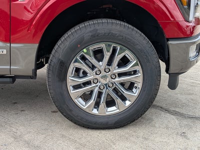 2025 Ford F-150 King Ranch