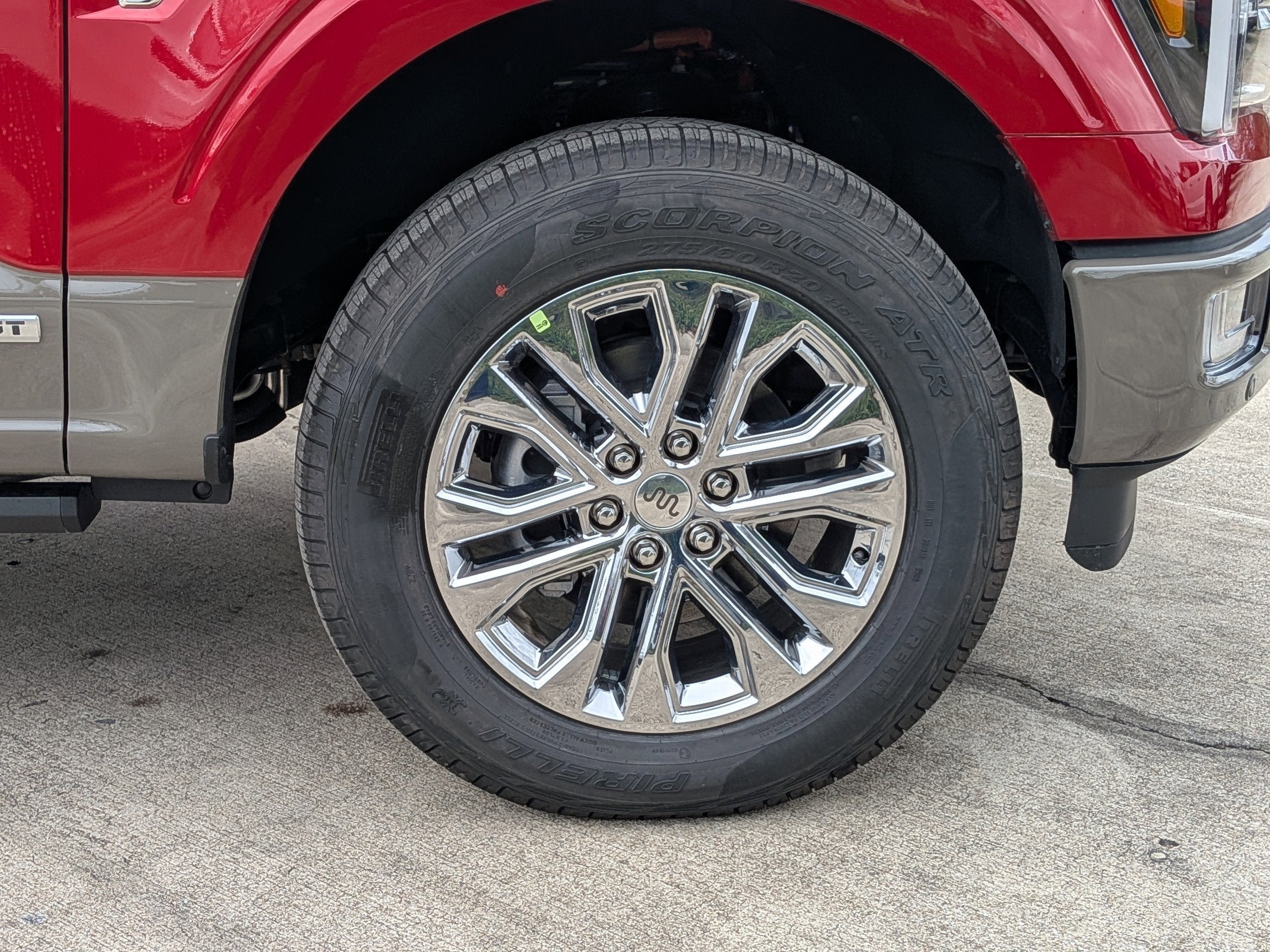 2025 Ford F-150 King Ranch