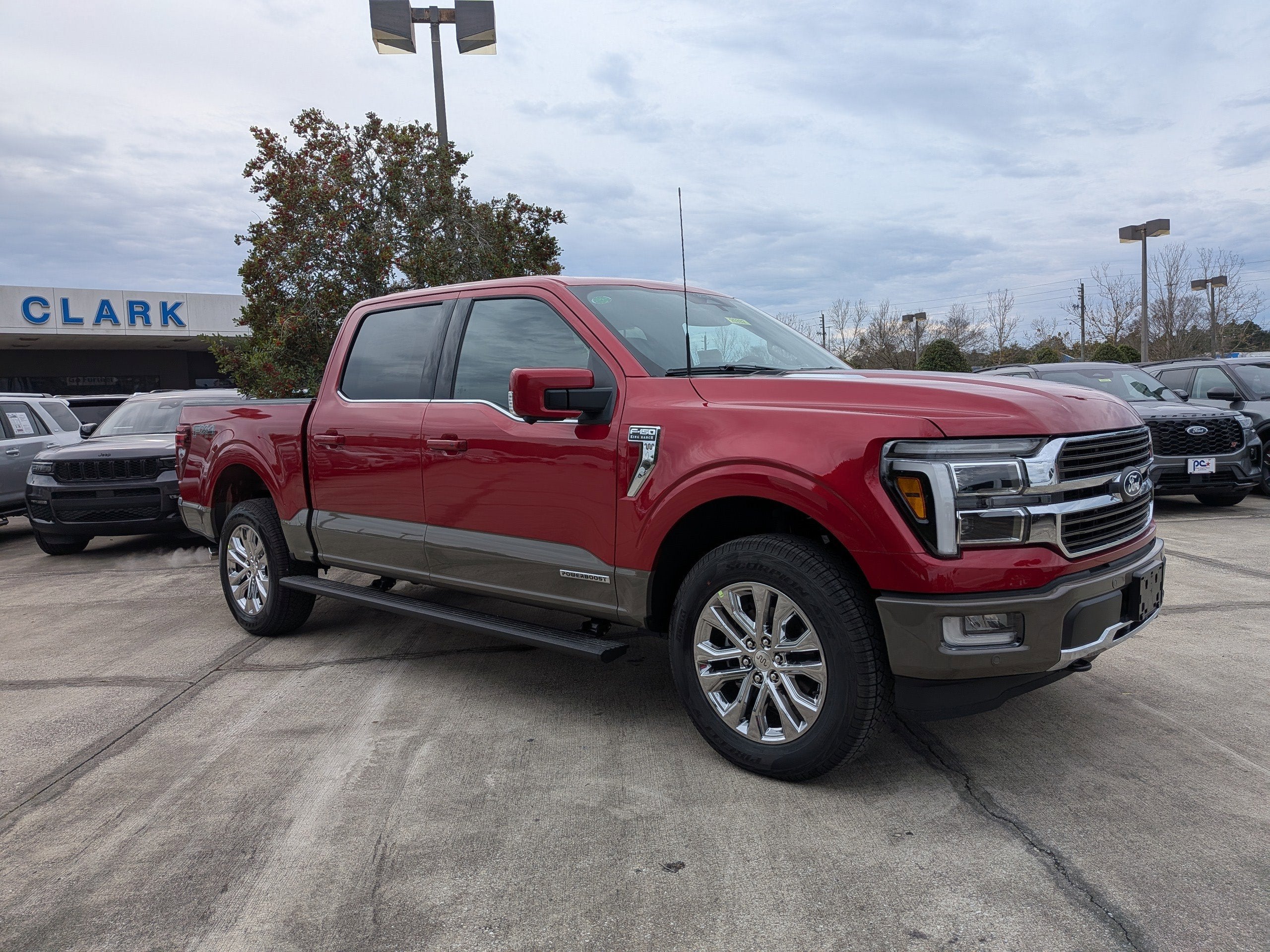 2025 Ford F-150 King Ranch