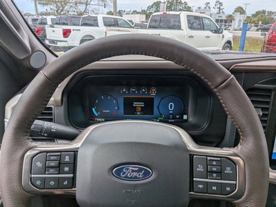 2025 Ford F-150 King Ranch