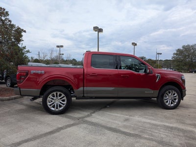 2025 Ford F-150 King Ranch