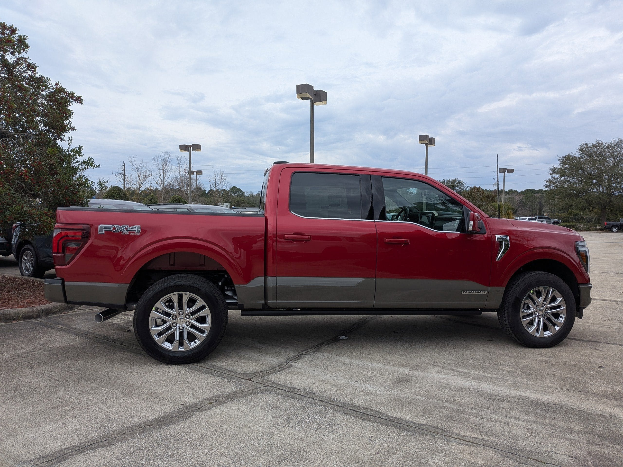 2025 Ford F-150 King Ranch